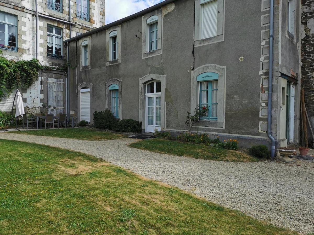 Studio Des Stuarts Dol-de-Bretagne Luaran gambar