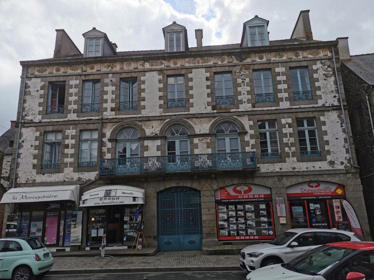 Studio Des Stuarts Dol-de-Bretagne Luaran gambar